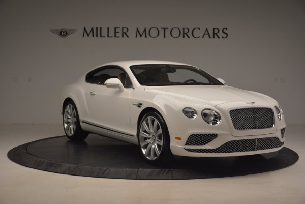 Used 2017 Bentley Continental GT V8 for sale Sold at Pagani of Greenwich in Greenwich CT 06830 11