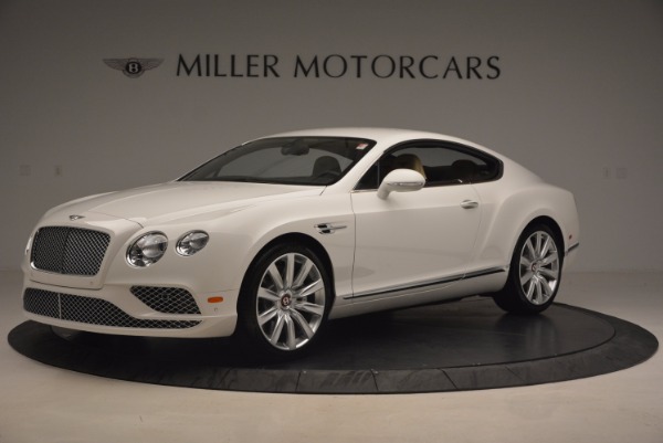 Used 2017 Bentley Continental GT V8 for sale Sold at Pagani of Greenwich in Greenwich CT 06830 2