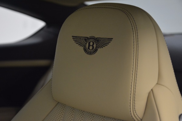 Used 2017 Bentley Continental GT V8 for sale Sold at Pagani of Greenwich in Greenwich CT 06830 21