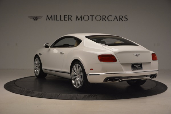 Used 2017 Bentley Continental GT V8 for sale Sold at Pagani of Greenwich in Greenwich CT 06830 5