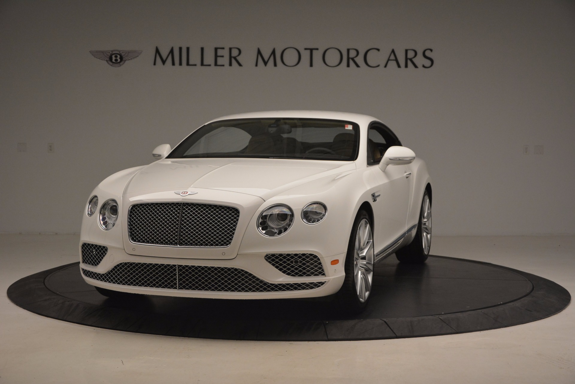 Used 2017 Bentley Continental GT V8 for sale Sold at Pagani of Greenwich in Greenwich CT 06830 1