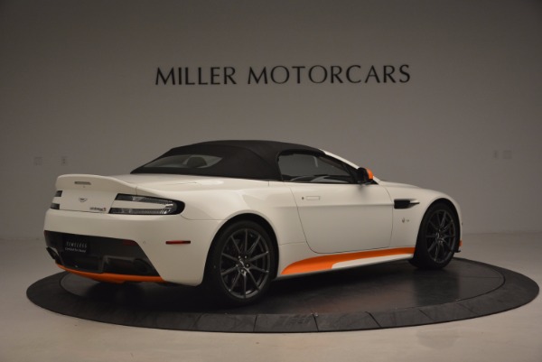 Used 2017 Aston Martin V12 Vantage S Convertible for sale Sold at Pagani of Greenwich in Greenwich CT 06830 20