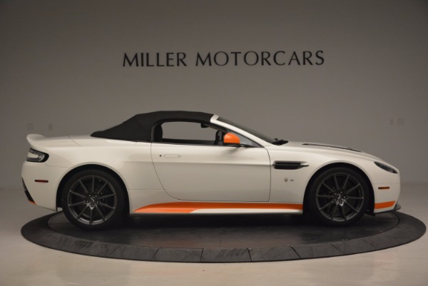 Used 2017 Aston Martin V12 Vantage S Convertible for sale Sold at Pagani of Greenwich in Greenwich CT 06830 21