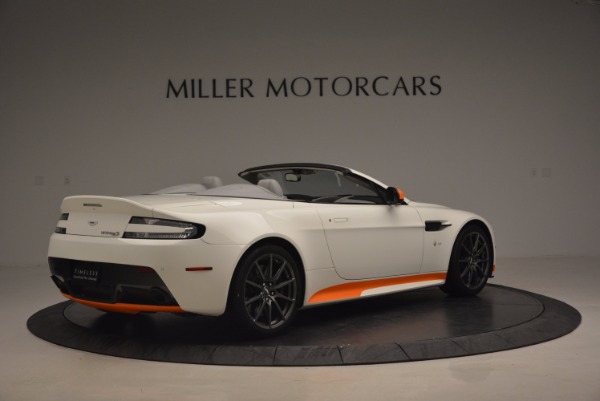 Used 2017 Aston Martin V12 Vantage S Convertible for sale Sold at Pagani of Greenwich in Greenwich CT 06830 8