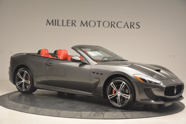 Used 2015 Maserati GranTurismo MC for sale Sold at Pagani of Greenwich in Greenwich CT 06830 10