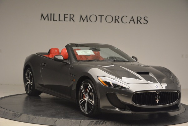 Used 2015 Maserati GranTurismo MC for sale Sold at Pagani of Greenwich in Greenwich CT 06830 11