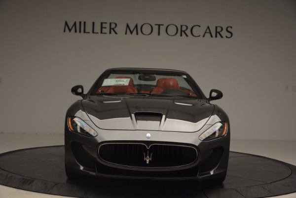 Used 2015 Maserati GranTurismo MC for sale Sold at Pagani of Greenwich in Greenwich CT 06830 12