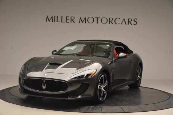 Used 2015 Maserati GranTurismo MC for sale Sold at Pagani of Greenwich in Greenwich CT 06830 13