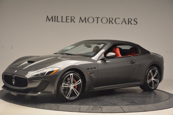 Used 2015 Maserati GranTurismo MC for sale Sold at Pagani of Greenwich in Greenwich CT 06830 14