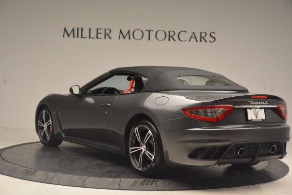 Used 2015 Maserati GranTurismo MC for sale Sold at Pagani of Greenwich in Greenwich CT 06830 17