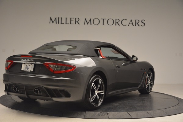 Used 2015 Maserati GranTurismo MC for sale Sold at Pagani of Greenwich in Greenwich CT 06830 19