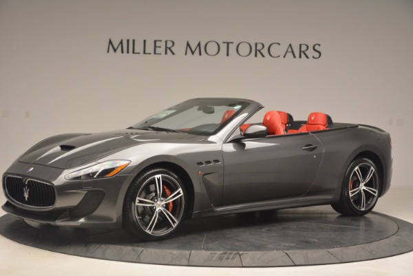 Used 2015 Maserati GranTurismo MC for sale Sold at Pagani of Greenwich in Greenwich CT 06830 2