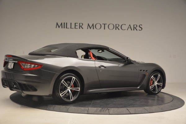 Used 2015 Maserati GranTurismo MC for sale Sold at Pagani of Greenwich in Greenwich CT 06830 20