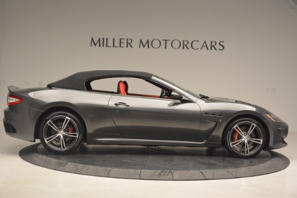 Used 2015 Maserati GranTurismo MC for sale Sold at Pagani of Greenwich in Greenwich CT 06830 21