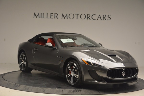 Used 2015 Maserati GranTurismo MC for sale Sold at Pagani of Greenwich in Greenwich CT 06830 23