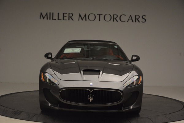 Used 2015 Maserati GranTurismo MC for sale Sold at Pagani of Greenwich in Greenwich CT 06830 24