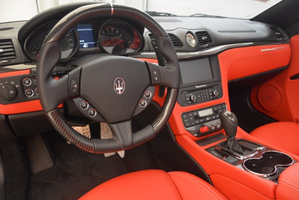 Used 2015 Maserati GranTurismo MC for sale Sold at Pagani of Greenwich in Greenwich CT 06830 25