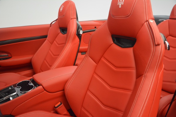 Used 2015 Maserati GranTurismo MC for sale Sold at Pagani of Greenwich in Greenwich CT 06830 27