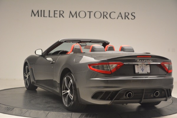 Used 2015 Maserati GranTurismo MC for sale Sold at Pagani of Greenwich in Greenwich CT 06830 5