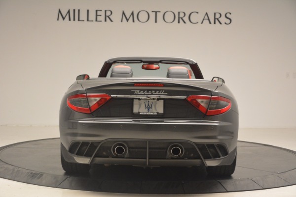 Used 2015 Maserati GranTurismo MC for sale Sold at Pagani of Greenwich in Greenwich CT 06830 6