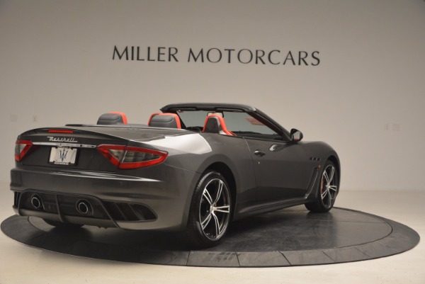 Used 2015 Maserati GranTurismo MC for sale Sold at Pagani of Greenwich in Greenwich CT 06830 7