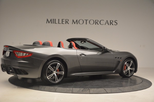 Used 2015 Maserati GranTurismo MC for sale Sold at Pagani of Greenwich in Greenwich CT 06830 8