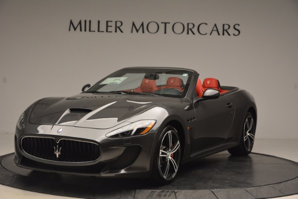 Used 2015 Maserati GranTurismo MC for sale Sold at Pagani of Greenwich in Greenwich CT 06830 1