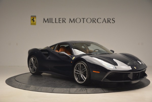 Used 2016 Ferrari 488 GTB for sale Sold at Pagani of Greenwich in Greenwich CT 06830 11