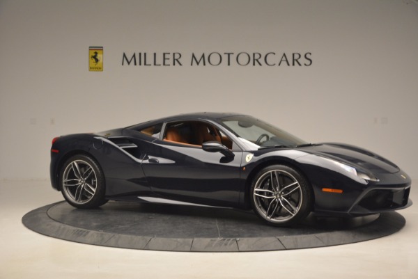 Used 2016 Ferrari 488 GTB for sale Sold at Pagani of Greenwich in Greenwich CT 06830 12