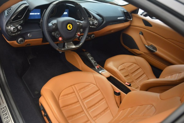 Used 2016 Ferrari 488 GTB for sale Sold at Pagani of Greenwich in Greenwich CT 06830 13