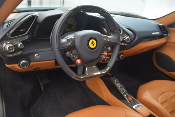 Used 2016 Ferrari 488 GTB for sale Sold at Pagani of Greenwich in Greenwich CT 06830 16