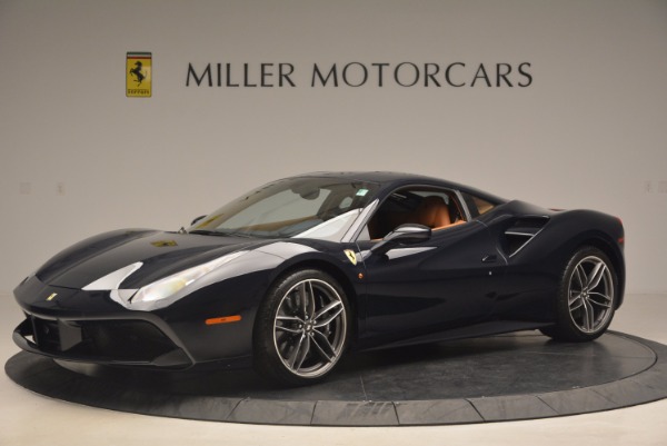 Used 2016 Ferrari 488 GTB for sale Sold at Pagani of Greenwich in Greenwich CT 06830 2