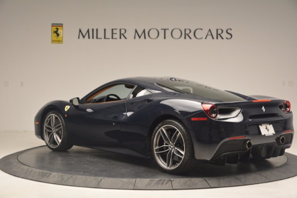 Used 2016 Ferrari 488 GTB for sale Sold at Pagani of Greenwich in Greenwich CT 06830 5