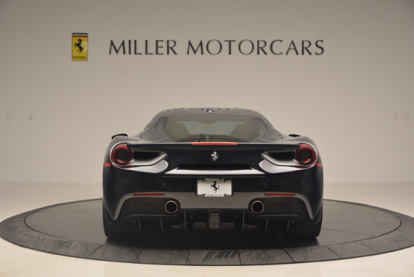 Used 2016 Ferrari 488 GTB for sale Sold at Pagani of Greenwich in Greenwich CT 06830 7