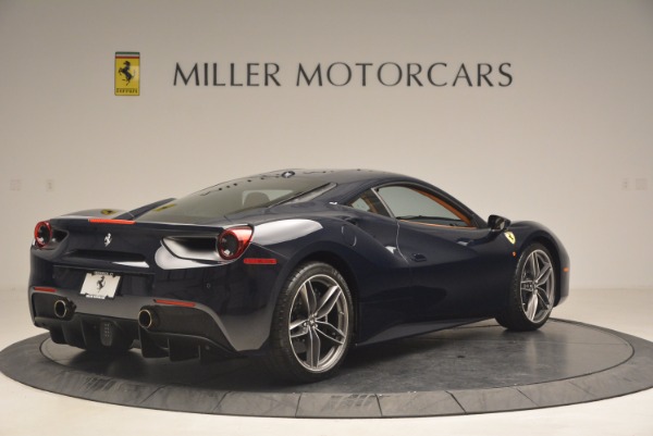 Used 2016 Ferrari 488 GTB for sale Sold at Pagani of Greenwich in Greenwich CT 06830 8