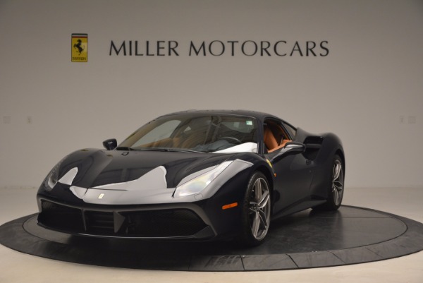 Used 2016 Ferrari 488 GTB for sale Sold at Pagani of Greenwich in Greenwich CT 06830 1