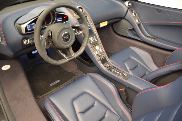 Used 2015 McLaren 650S Spider for sale Sold at Pagani of Greenwich in Greenwich CT 06830 22