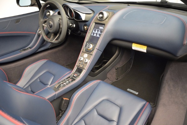 Used 2015 McLaren 650S Spider for sale Sold at Pagani of Greenwich in Greenwich CT 06830 26