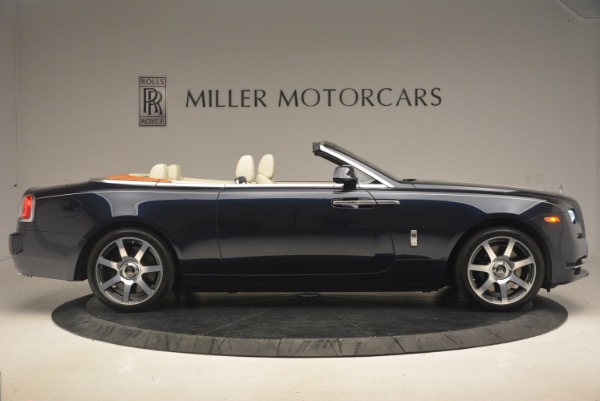 Used 2017 Rolls-Royce Dawn for sale Sold at Pagani of Greenwich in Greenwich CT 06830 10