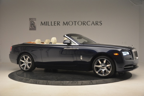 Used 2017 Rolls-Royce Dawn for sale Sold at Pagani of Greenwich in Greenwich CT 06830 11