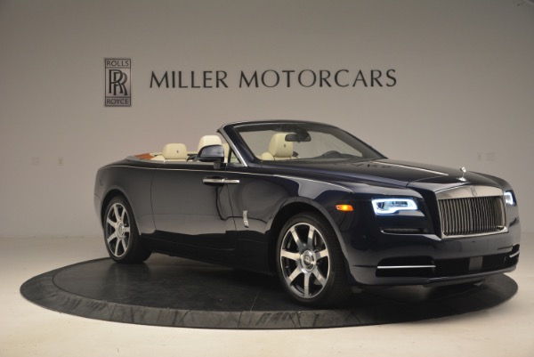Used 2017 Rolls-Royce Dawn for sale Sold at Pagani of Greenwich in Greenwich CT 06830 12