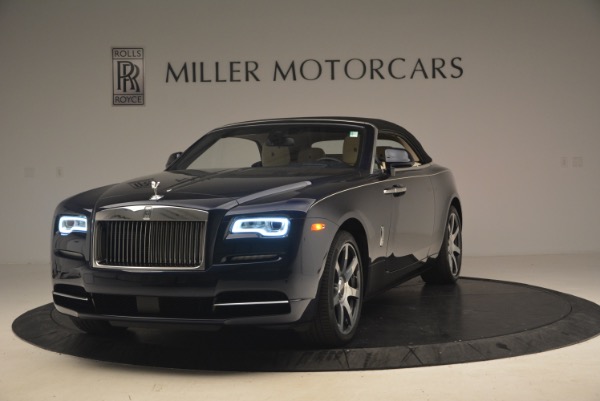 Used 2017 Rolls-Royce Dawn for sale Sold at Pagani of Greenwich in Greenwich CT 06830 14