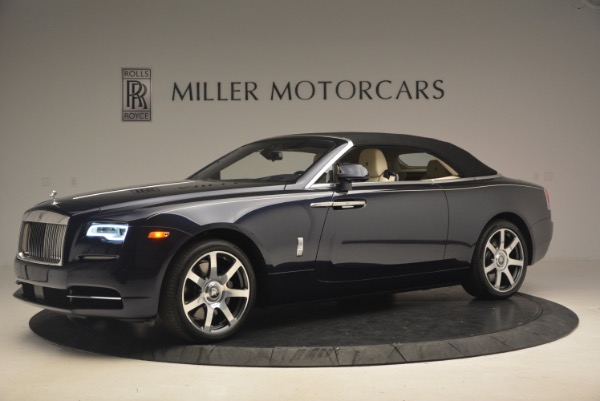 Used 2017 Rolls-Royce Dawn for sale Sold at Pagani of Greenwich in Greenwich CT 06830 15