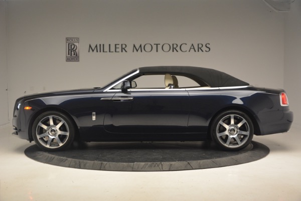 Used 2017 Rolls-Royce Dawn for sale Sold at Pagani of Greenwich in Greenwich CT 06830 16