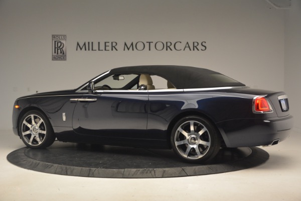 Used 2017 Rolls-Royce Dawn for sale Sold at Pagani of Greenwich in Greenwich CT 06830 17