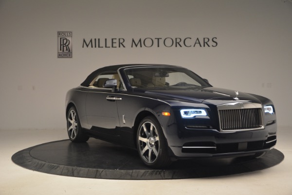 Used 2017 Rolls-Royce Dawn for sale Sold at Pagani of Greenwich in Greenwich CT 06830 24