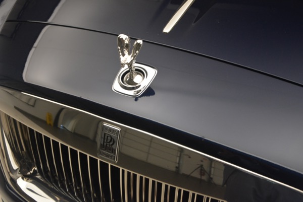 Used 2017 Rolls-Royce Dawn for sale Sold at Pagani of Greenwich in Greenwich CT 06830 27