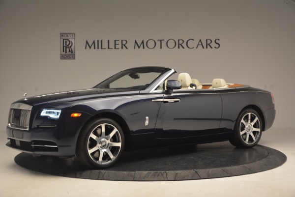 Used 2017 Rolls-Royce Dawn for sale Sold at Pagani of Greenwich in Greenwich CT 06830 3