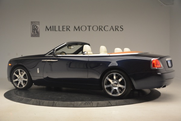 Used 2017 Rolls-Royce Dawn for sale Sold at Pagani of Greenwich in Greenwich CT 06830 5