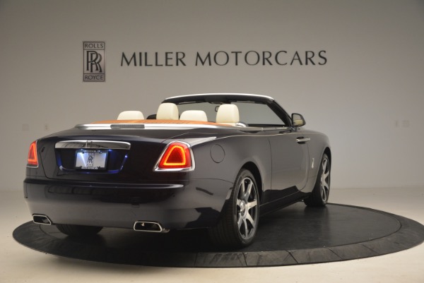 Used 2017 Rolls-Royce Dawn for sale Sold at Pagani of Greenwich in Greenwich CT 06830 8